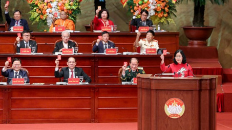 Hiệp thương cử 397 đại biểu tham gia Ủy ban Trung ương Mặt trận Tổ quốc Việt Nam khóa XI
