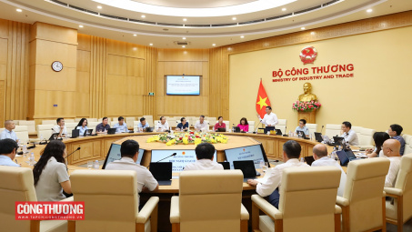Cục Đổi mới sáng tạo, Chuyển đổi xanh và Khuyến công phải là đơn vị thiết kế và kiến tạo các động lực tăng trưởng