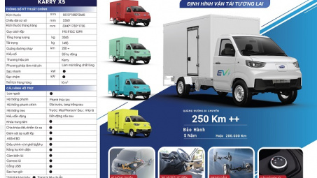 Tổng công ty VEAM khẳng định năng lực cơ khí Việt tại AutoTech & Accessories 2026