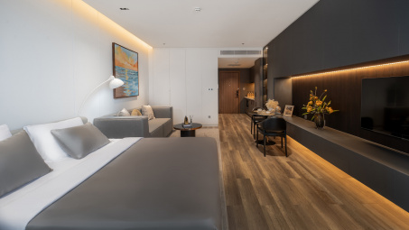 FUTA Residence hoàn tất nghiệm thu công trình, gia tăng nguồn cung lưu trú cao cấp tại Đà Nẵng
