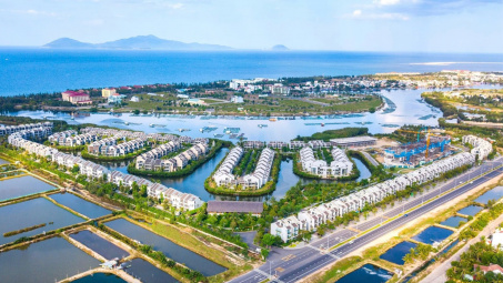 Đà Nẵng: Định hình cực tăng trưởng mới đô thị phía Nam