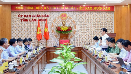 EVNGENCO1 đề xuất đầu tư 3 dự án điện mặt trời nổi tại Lâm Đồng