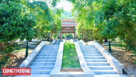 Khu di tích lịch sử Bộ Công Thương: Nơi lưu giữ mạch nguồn truyền thống và niềm tự hào Công Thương