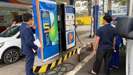 Hà Nội đảm bảo nguồn cung xăng dầu, chưa phát hiện đầu cơ