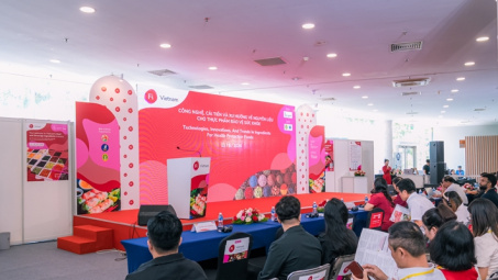 Fi Vietnam 2026: Hợp tác đa phương thúc đẩy công nghệ xanh trong ngành thực phẩm bảo vệ sức khỏe