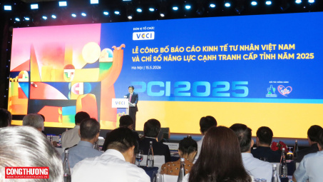 Bức tranh năng lực cạnh tranh cấp tỉnh sau sáp nhập và Top 5 địa phương có chất lượng điều hành xuất sắc nhất