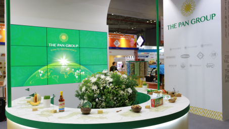 Tập đoàn PAN được chấp thuận phát hành gần 42 triệu cổ phiếu tăng vốn điều lệ