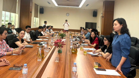 Xây dựng và triển khai thí điểm mô hình logistics thông minh cho doanh nghiệp ngành Công Thương