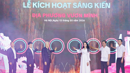 Từ "Mỗi tỉnh một shop" đến "Xã thương mại điện tử": Đưa văn hóa bản địa vào không gian số