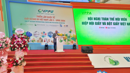 Ngành Giấy Việt Nam: Nắm bắt cơ hội, nhận diện thách thức, chủ động phát huy nội lực nâng cao sức cạnh tranh