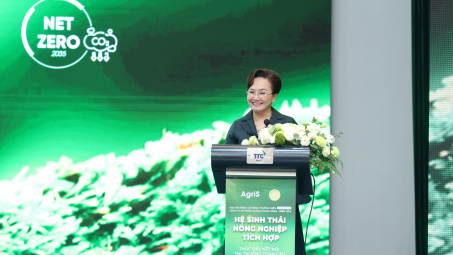 Chủ tịch AgriS (SBT) gia tăng sở hữu khi doanh nghiệp bước vào chu kỳ tăng trưởng mới