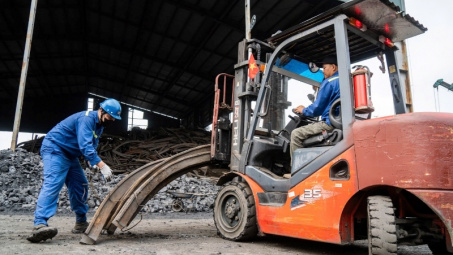 Than Thống Nhất: Tăng cường công tác vệ sinh công nghiệp, sắp xếp vật tư