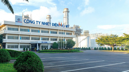 Nhiệt điện Phú Mỹ chủ động các phương án đảm bảo cung ứng điện mùa khô 2026
