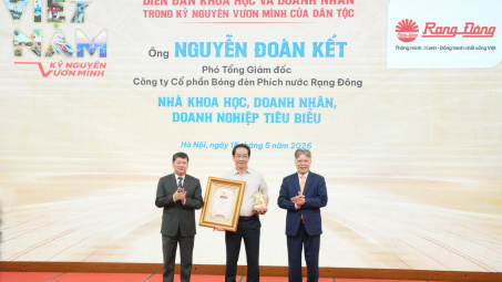 Người “giữ lửa” đổi mới ở Rạng Đông