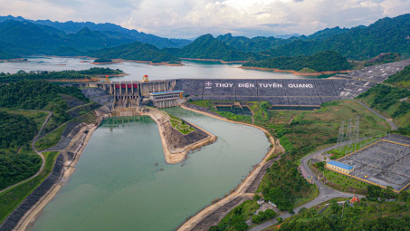 Bộ Công Thương phê duyệt khung giá phát điện cho thủy điện năm 2026