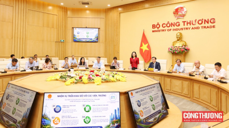 Nghị quyết 57-NQ/TW tạo cú hích mạnh mẽ phát triển khoa học, công nghệ ngành Công Thương