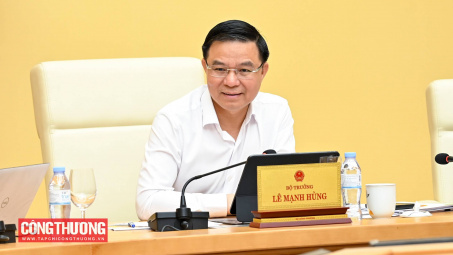 Bộ trưởng Lê Mạnh Hùng: Bối cảnh mới đòi hỏi cách tiếp cận quản lý năng lượng quốc gia ở góc nhìn tổng thể
