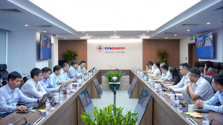 EVNGENCO1 làm việc với Dongfang Turbine và DEC International (Trung Quốc) về giải pháp nâng cao hiệu quả vận hành tổ máy