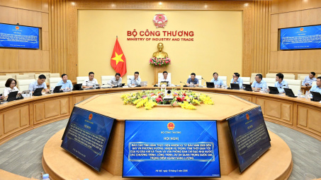 [VIDEO] Bộ trưởng Lê Mạnh Hùng: Bối cảnh mới đòi hỏi cách tiếp cận quản lý năng lượng quốc gia ở góc nhìn tổng thể
