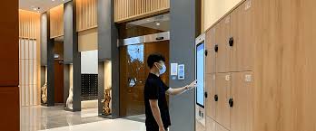Giải pháp phát triển mô hình tủ giao hàng tại các chung cư cao cấp ở Việt Nam