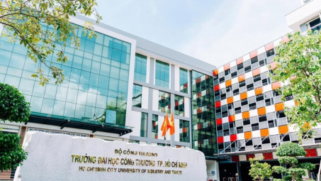 HUIT: Thông tin tuyển sinh Đại học năm 2026
