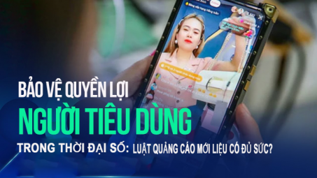 Thực trạng bảo vệ quyền lợi người tiêu dùng trước hành vi quảng cáo sản phẩm chưa qua kiểm định theo quy chuẩn của bộ y tế trên nền tảng thương mại xã hội tại Trung Quốc - bài học kinh nghiệm cho Việt Nam