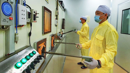 Đến 2030, phấn đấu 100% nhân lực đủ năng lực thực thi các nhiệm vụ ứng dụng năng lượng nguyên tử