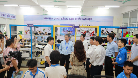 Thực tiễn công tác chuyển đổi số trong ngành Công Thương: Minh chứng sinh động cho đường lối đổi mới đúng đắn của Đảng