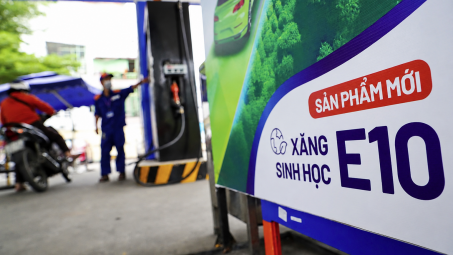 Xăng E10 - Từ lộ trình chính sách đến chuyển dịch năng lượng xanh