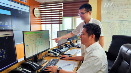Ứng dụng mô hình học máy LightGBM: Bước đột phá trong dự báo phụ tải tại Công ty Điện lực Quảng Ninh