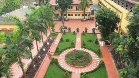 Đài Truyền thanh Cán thép Lưu Xá: Sức sống của nền tảng tư tưởng của Đảng trong doanh nghiệp công nghiệp hôm nay