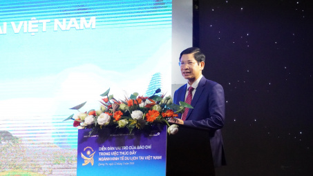Phát huy vai trò của báo chí trong thúc đẩy kinh tế du lịch