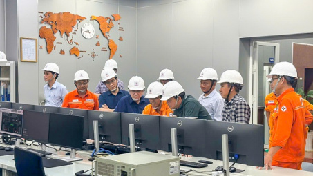 VN kiểm tra an toàn đập, vận hành mùa lũ tại Thủy điện Đồng Nai 3, 4