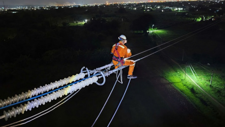 Nỗ lực giữ dòng điện mùa khô 2026