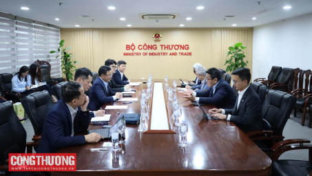 Duy trì và mở rộng hơn nữa quan hệ hợp tác năng lượng giữa Việt Nam - Malaysia