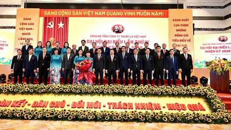 Vinataba: Đổi mới trong công tác xây dựng Đảng, bảo vệ vững chắc nền tảng tư tưởng của Đảng