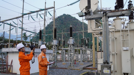 Công ty Điện lực Lai Châu đẩy mạnh ứng dụng khoa học kỹ thuật, nâng cao hiệu quả sản xuất kinh doanh