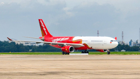 Bay Hà Nội - Praha cùng Vietjet chỉ từ 5.940.000 VNĐ
