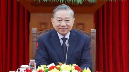Tổng Bí thư, Chủ tịch nước Tô Lâm sẽ thăm cấp Nhà nước tới Singapore, phát biểu tại Đối thoại Shangri-la