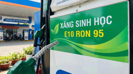 [VTV] Xăng E10 sẽ được bán trên toàn quốc từ 1/6/2026