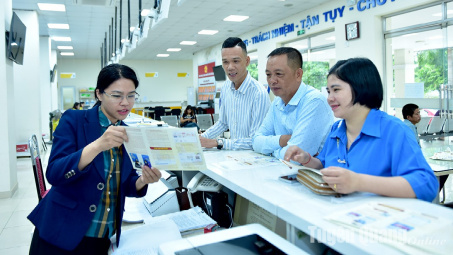 Đảng ủy Bộ Công Thương với công tác cải cách thể chế: Phát huy vai trò “đột phá của đột phá” trong xây dựng chính phủ liêm chính, kiến tạo phát triển