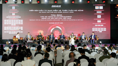 LPBank kết nối dòng vốn cho hệ sinh thái startup đổi mới sáng tạo