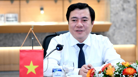 Thứ trưởng Nguyễn Sinh Nhật Tân là đồng Trưởng Tiểu ban Nội dung, Ủy ban Quốc gia APEC 2027