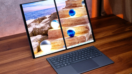 ASUS Zenbook DUO: Chuẩn mực mới của laptop hai màn hình AI cao cấp