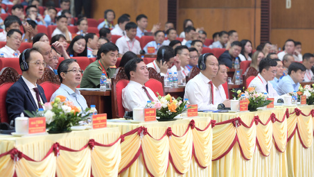Vải thiều Bắc Ninh tăng tốc vào siêu thị và nền tảng số