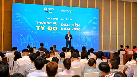 Điện Máy Xanh (DMX): Vốn hóa có thể đạt 3,9 tỷ USD, tự tin tăng trưởng 2 con số