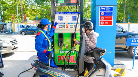 Xăng sinh học E10: Không áp đặt hay hạn chế quyền lựa chọn của người tiêu dùng