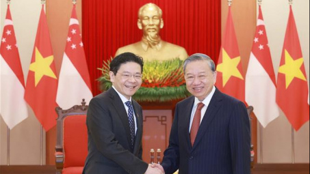 Nâng tầm quan hệ Việt Nam - Singapore, khẳng định vai trò, vị thế của Việt Nam