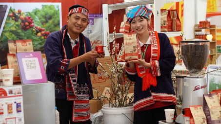 RISEP cấp quốc gia: Đòn bẩy cho sản phẩm công nghiệp nông thôn vươn xa