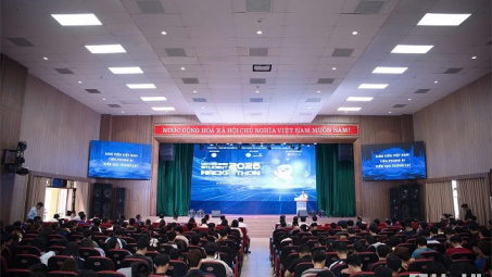 Khai mạc “Vietnamese Student HackAIthon 2026”: Khơi dậy tinh thần làm chủ AI của sinh viên Việt Nam